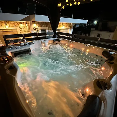 Massari Ferienhaus Charaki