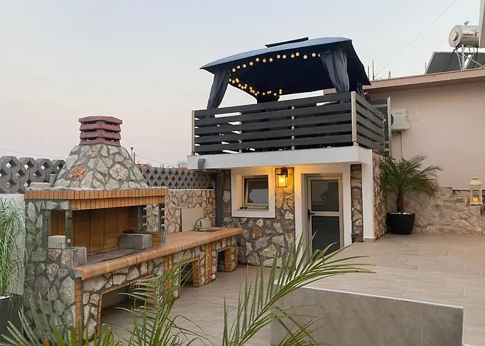 Massari Ferienhaus Charaki