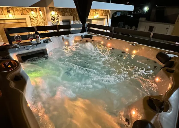 Massari Ferienhaus Charaki