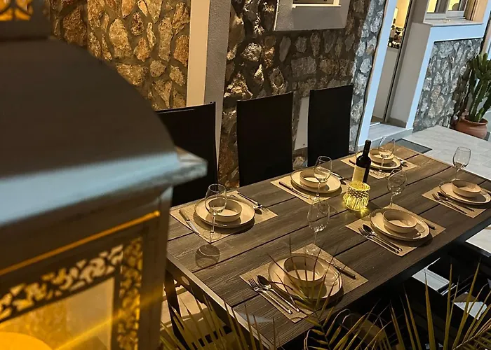 Ferienhaus Massari *