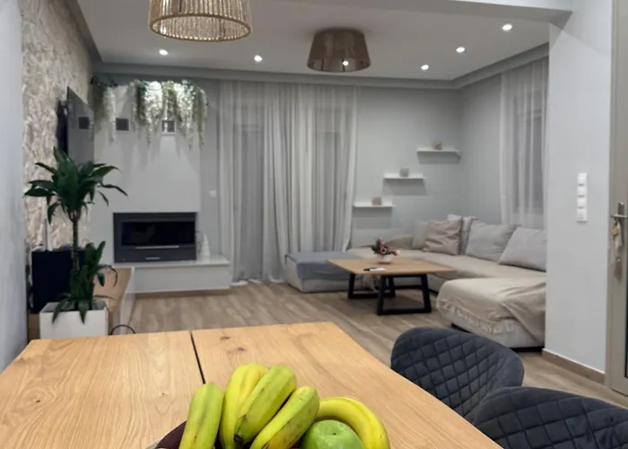 Massari Ferienhaus Charaki