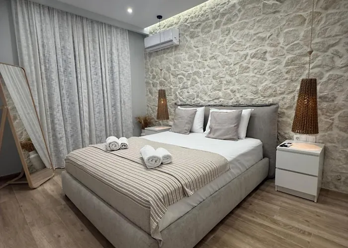 Ferienhaus Massari Charaki