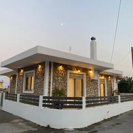 Casa Minagia Сasa de vacaciones Charaki