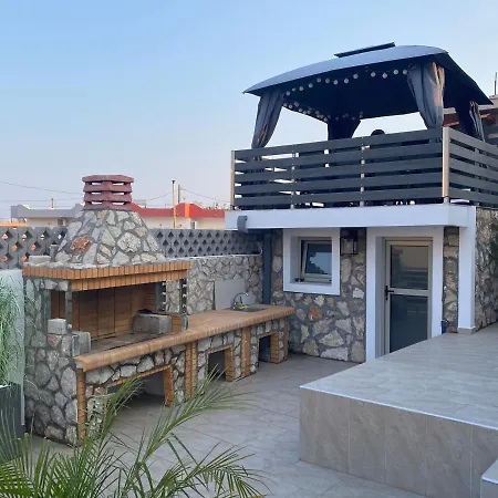 Casa Minagia Сasa de vacaciones