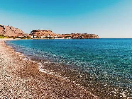 Casa Minagia Сasa de vacaciones Charaki