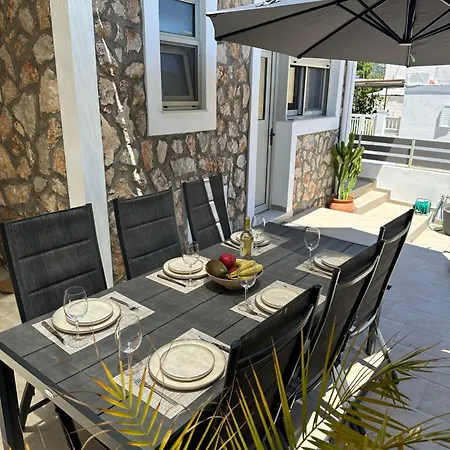 Сasa de vacaciones Casa Minagia