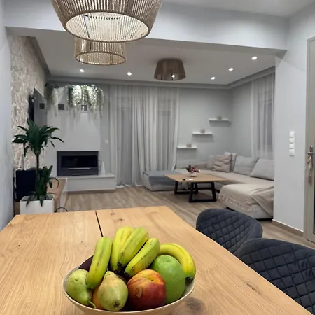 Massari Vakantiehuis Charaki