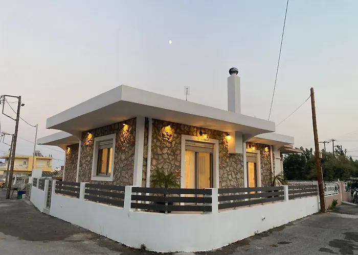 Massari Σπίτι διακοπών Χαράκι