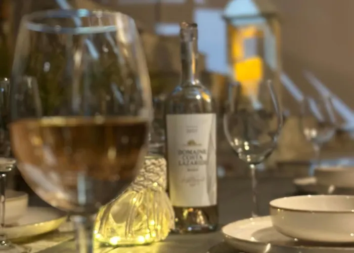 Massari Σπίτι διακοπών *